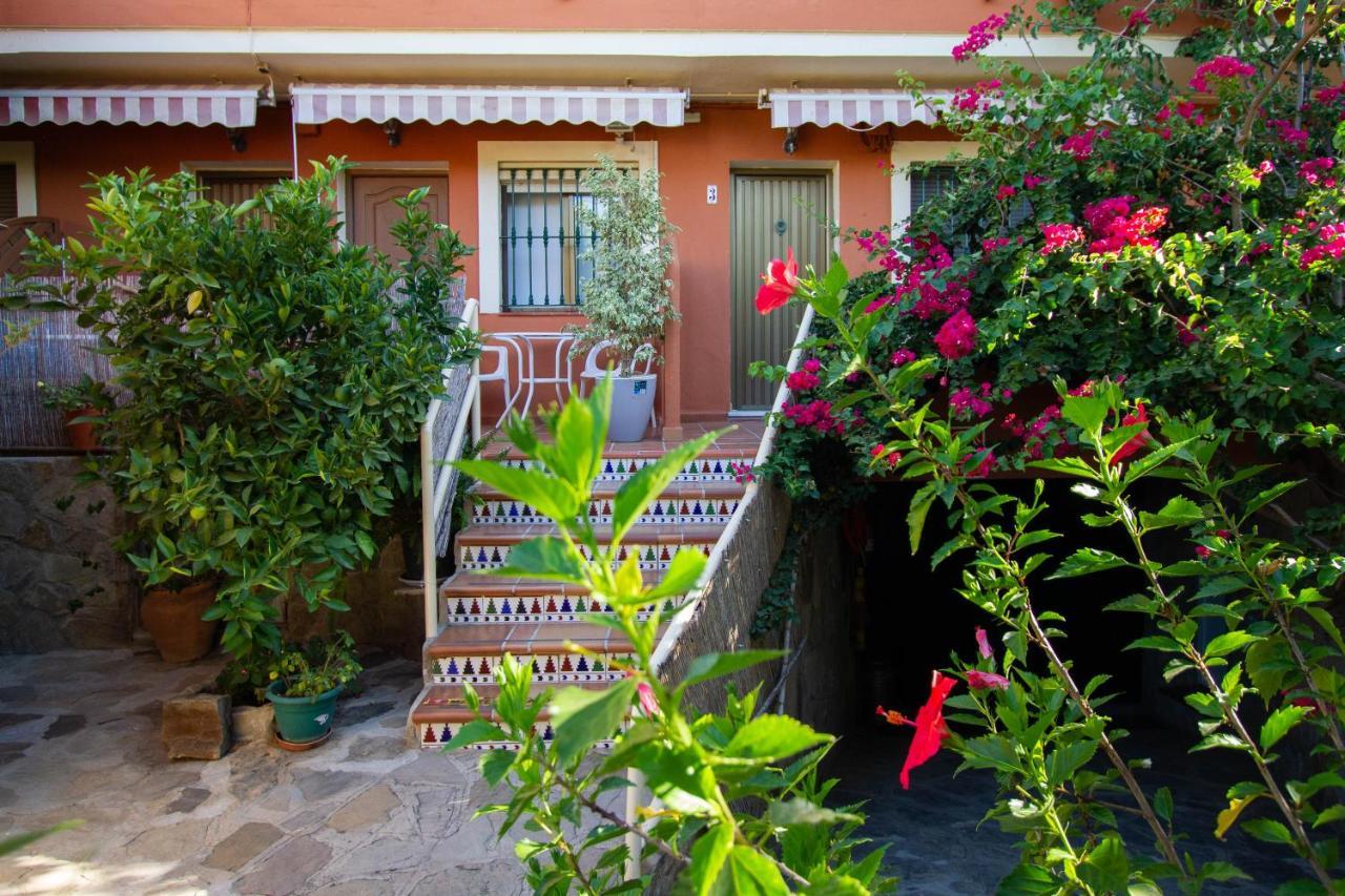 Apartamentos Turisticos Trajano Bolonia Zewnętrze zdjęcie